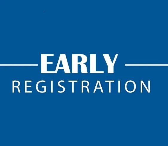 Early Registration